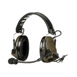 Активні навушники 3M Peltor Comtac V Olive