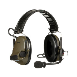 Активні навушники 3M Peltor Comtac V Olive. Фото 4