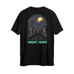 Футболка SG Night Hunt Black