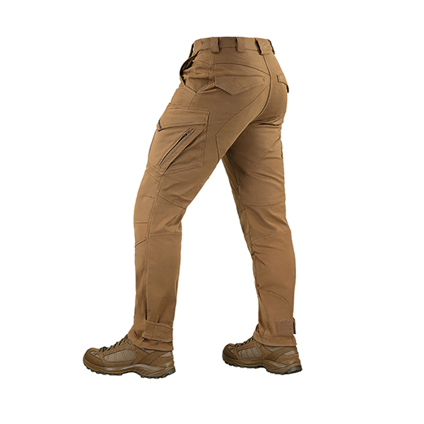 M-Tac штани Aggressor Gen.II Vintage Coyote Brown. Фото 5