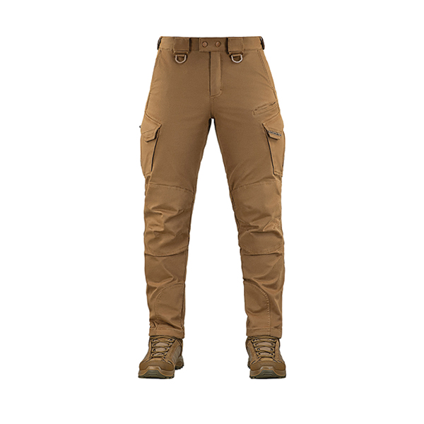 M-Tac штани Aggressor Gen.II Vintage Coyote Brown. Фото 2