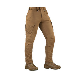 M-Tac штани Aggressor Gen.II Vintage Coyote Brown. Фото 3