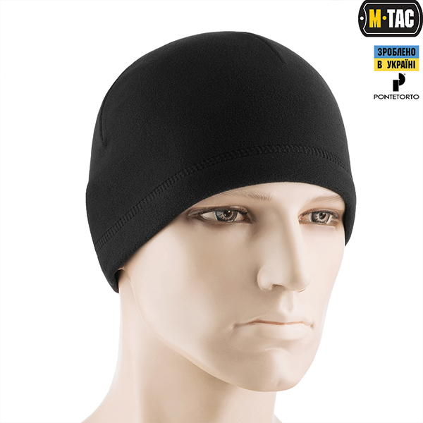 M-Tac шапка Superlight Athletic Cap Black. Фото 3