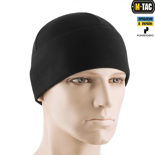 M-Tac шапка Superlight Watch Cap Black. Фото 3