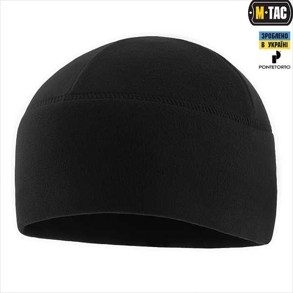 M-Tac шапка Superlight Watch Cap Black. Фото 4