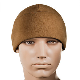 M-Tac шапка Watch Cap Elite фліс (260г/м2) with Slimtex Coyote Brown