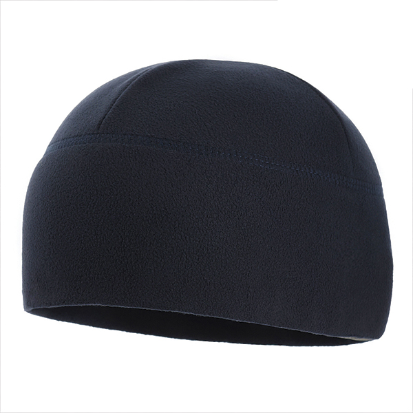 M-Tac шапка Watch Cap Elite фліс (340г/м2) Dark Navy Blue. Фото 4
