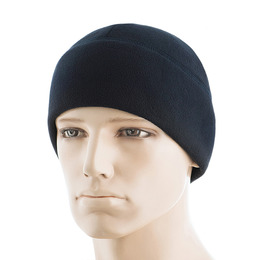M-Tac шапка Watch Cap Elite фліс (340г/м2) Dark Navy Blue