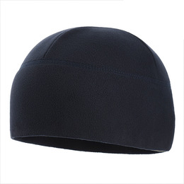 M-Tac шапка Watch Cap Elite фліс (340г/м2) Dark Navy Blue. Фото 4