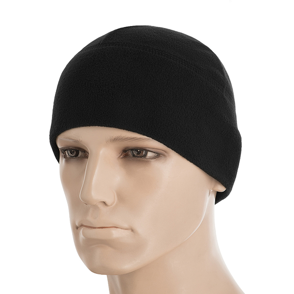 M-Tac шапка Watch Cap Elite фліс Windblock 295 Black