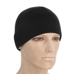 M-Tac шапка Watch Cap Elite фліс Windblock 295 Black. Фото 3