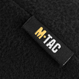 M-Tac шапка Watch Cap Elite фліс Windblock 295 Black. Фото 6