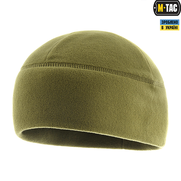 M-Tac шапка Watch Cap Premium фліс (250г/м2) Army. Фото 4