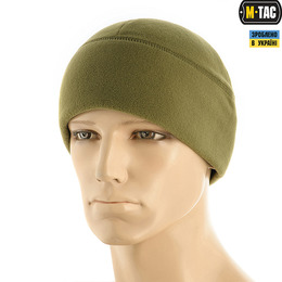 M-Tac шапка Watch Cap Premium фліс (250г/м2) Army