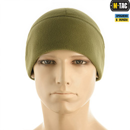 M-Tac шапка Watch Cap Premium фліс (250г/м2) Army