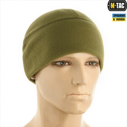 M-Tac шапка Watch Cap Premium фліс (250г/м2) Army. Фото 3