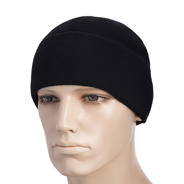 M-Tac шапка Watch Cap фліс (260г/м2) Dark Navy Blue