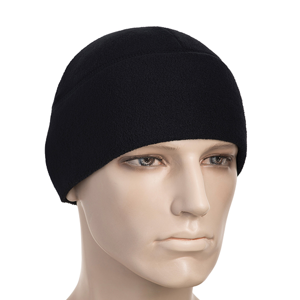 M-Tac шапка Watch Cap фліс (260г/м2) Dark Navy Blue. Фото 3