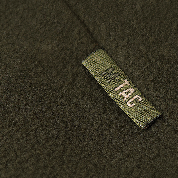 M-Tac шапка Watch Cap фліс (260г/м2) Olive. Фото 5