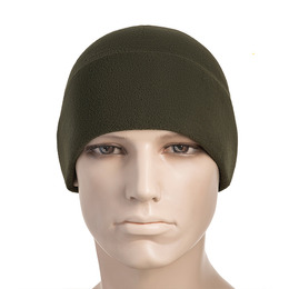M-Tac шапка Watch Cap фліс (260г/м2) Olive