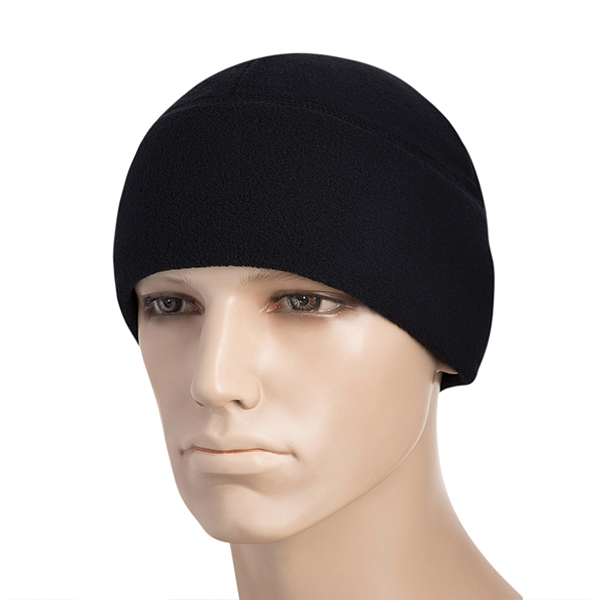 M-Tac шапка Watch Cap фліс (260г/м2) with Slimtex Dark Navy Blue