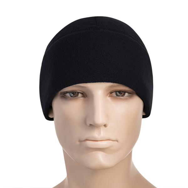 M-Tac шапка Watch Cap фліс (260г/м2) with Slimtex Dark Navy Blue. Фото 2