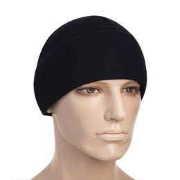 M-Tac шапка Watch Cap фліс (260г/м2) with Slimtex Dark Navy Blue. Фото 3