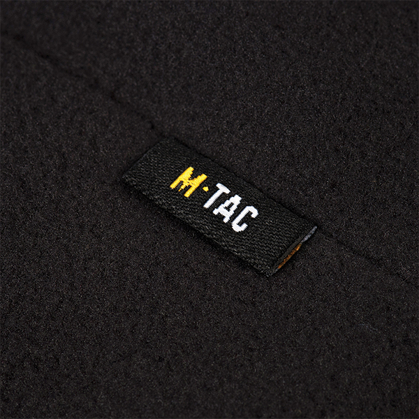 M-Tac шапка Watch Cap фліс (330г/м2) with Slimtex Black. Фото 5