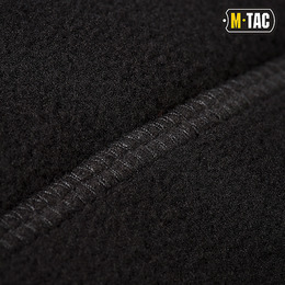 M-Tac шапка Watch Cap фліс (330г/м2) with Slimtex Black. Фото 4