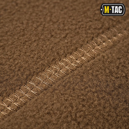 M-Tac шапка Watch Cap фліс (330г/м2) with Slimtex Coyote. Фото 4