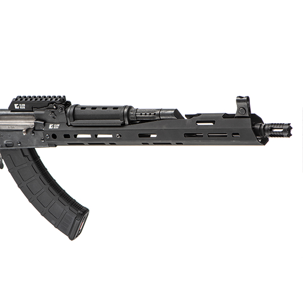 Clawgear цівка довга AK47 Black. Фото 11