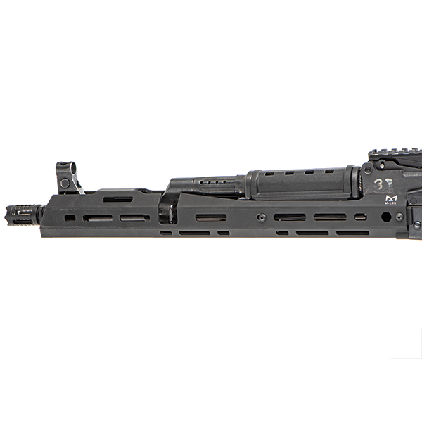 Clawgear цівка довга AK47 Black. Фото 12