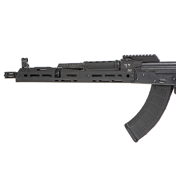 Clawgear цівка довга AK47 Black. Фото 13