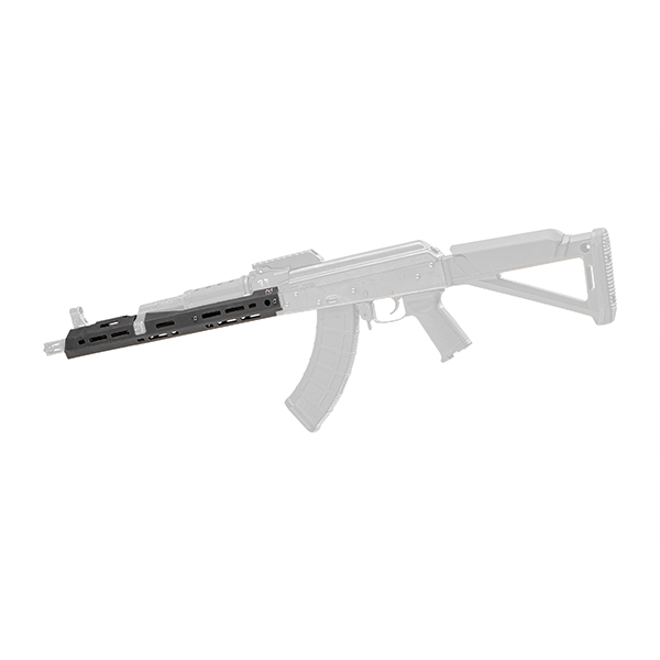 Clawgear цівка довга AK47 Black. Фото 8