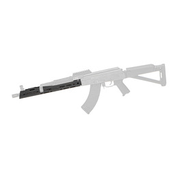 Clawgear цівка довга AK47 Black. Фото 6