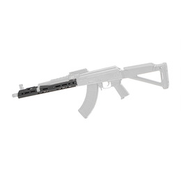 Clawgear цівка довга AK47 Black. Фото 8