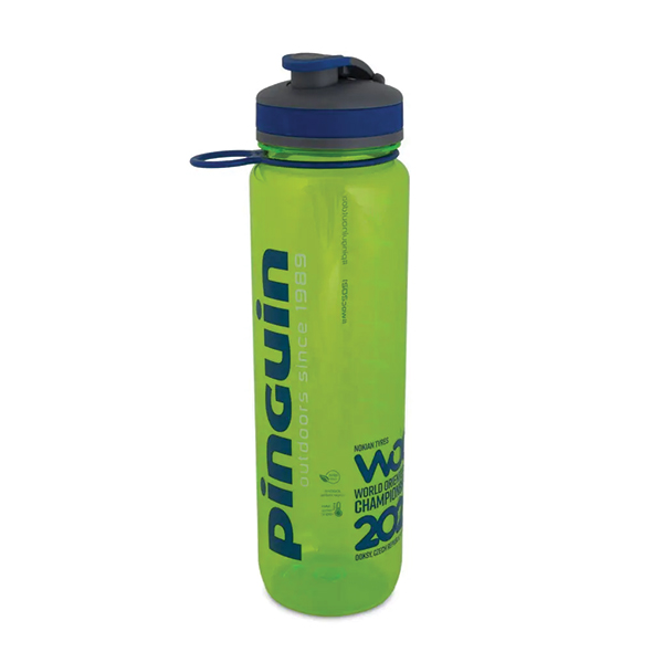 Фляга Pinguin Tritan Sport Bottle 2020 BPA-free Green 1000 мл
