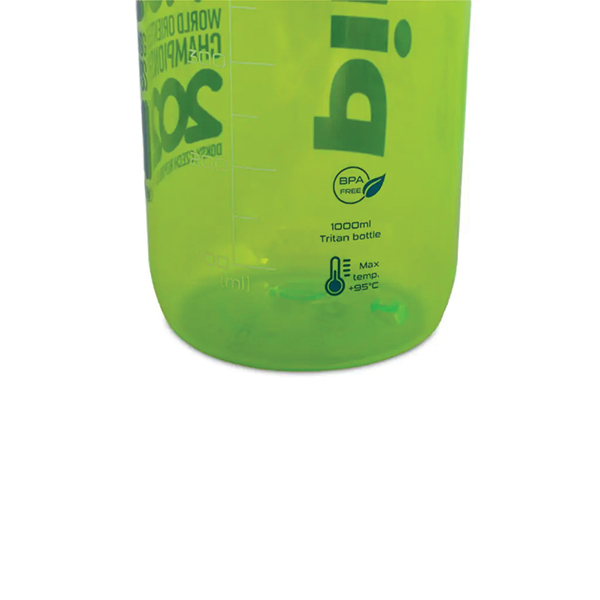 Фляга Pinguin Tritan Sport Bottle 2020 BPA-free Green 1000 мл. Фото 6