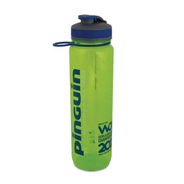 Фляга Pinguin Tritan Sport Bottle 2020 BPA-free Green 1000 мл