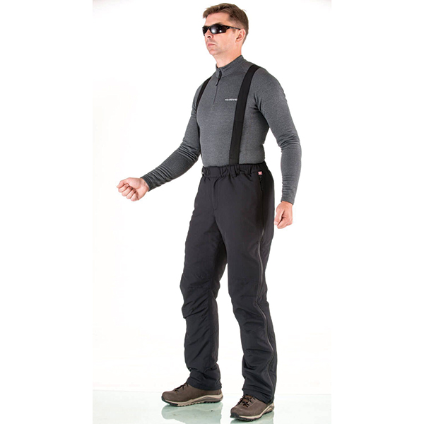 Fahrenheit штани ALFA PrimaLoft Black