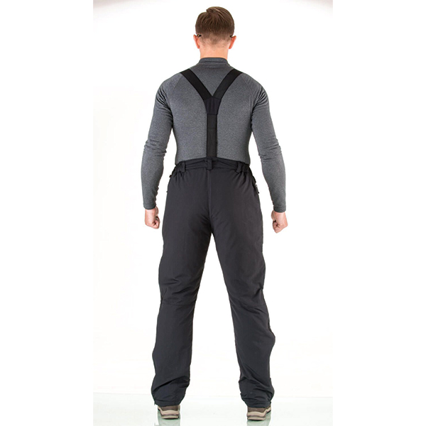 Fahrenheit штани ALFA PrimaLoft Black. Фото 6