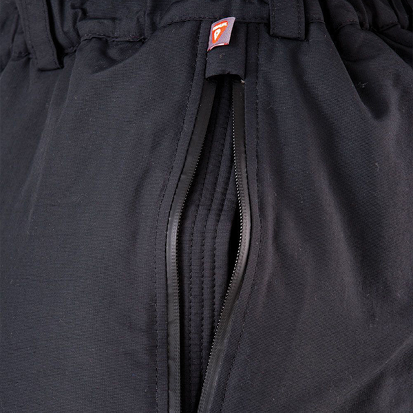 Fahrenheit штани ALFA PrimaLoft Black. Фото 10