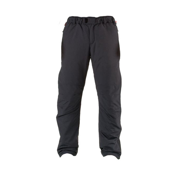 Fahrenheit штани ALFA PrimaLoft Black. Фото 3
