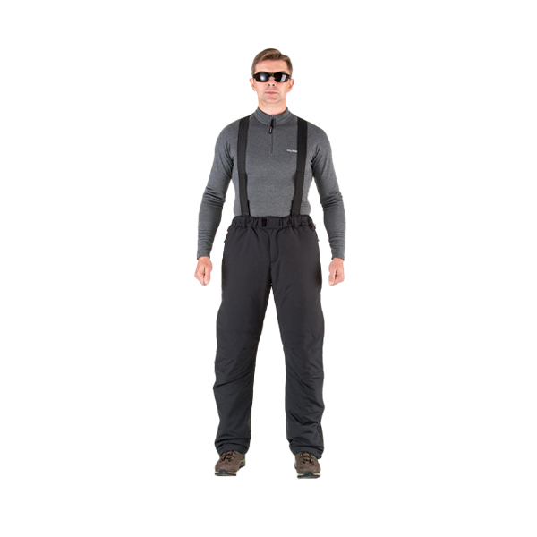 Fahrenheit штани ALFA PrimaLoft Black. Фото 9