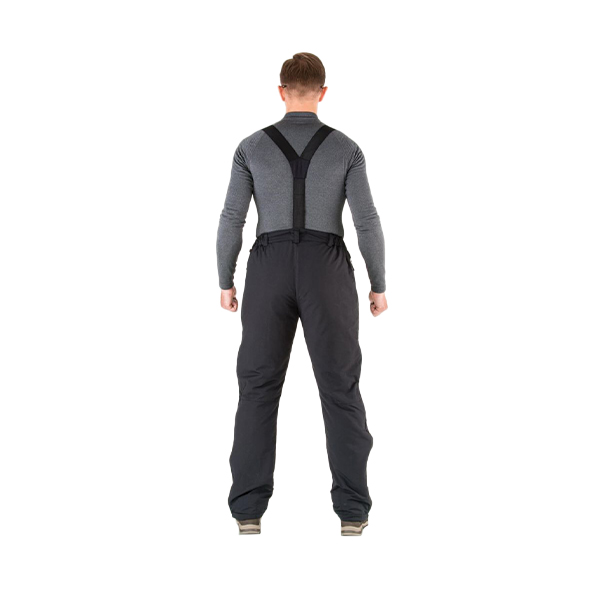 Fahrenheit штани ALFA PrimaLoft Black. Фото 11