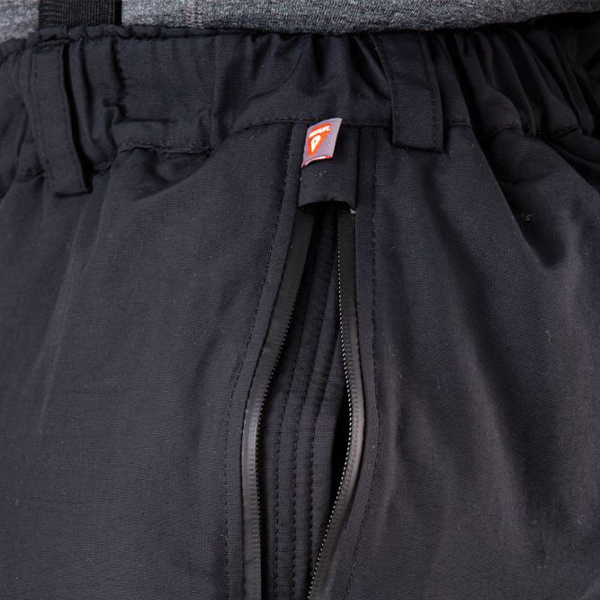 Fahrenheit штани ALFA PrimaLoft Black. Фото 15