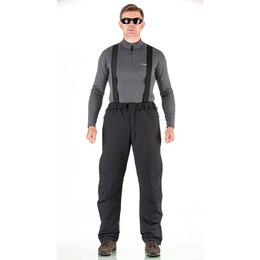 Fahrenheit штани ALFA PrimaLoft Black. Фото 4