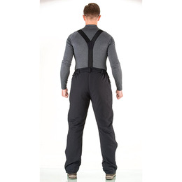 Fahrenheit штани ALFA PrimaLoft Black. Фото 6