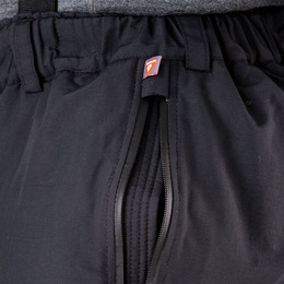 Fahrenheit штани ALFA PrimaLoft Black. Фото 15