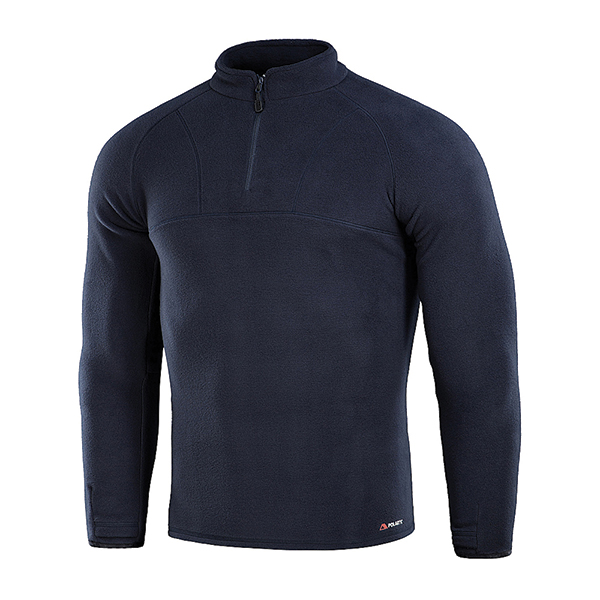 M-Tac кофта Delta Polartec реглан Dark Navy Blue